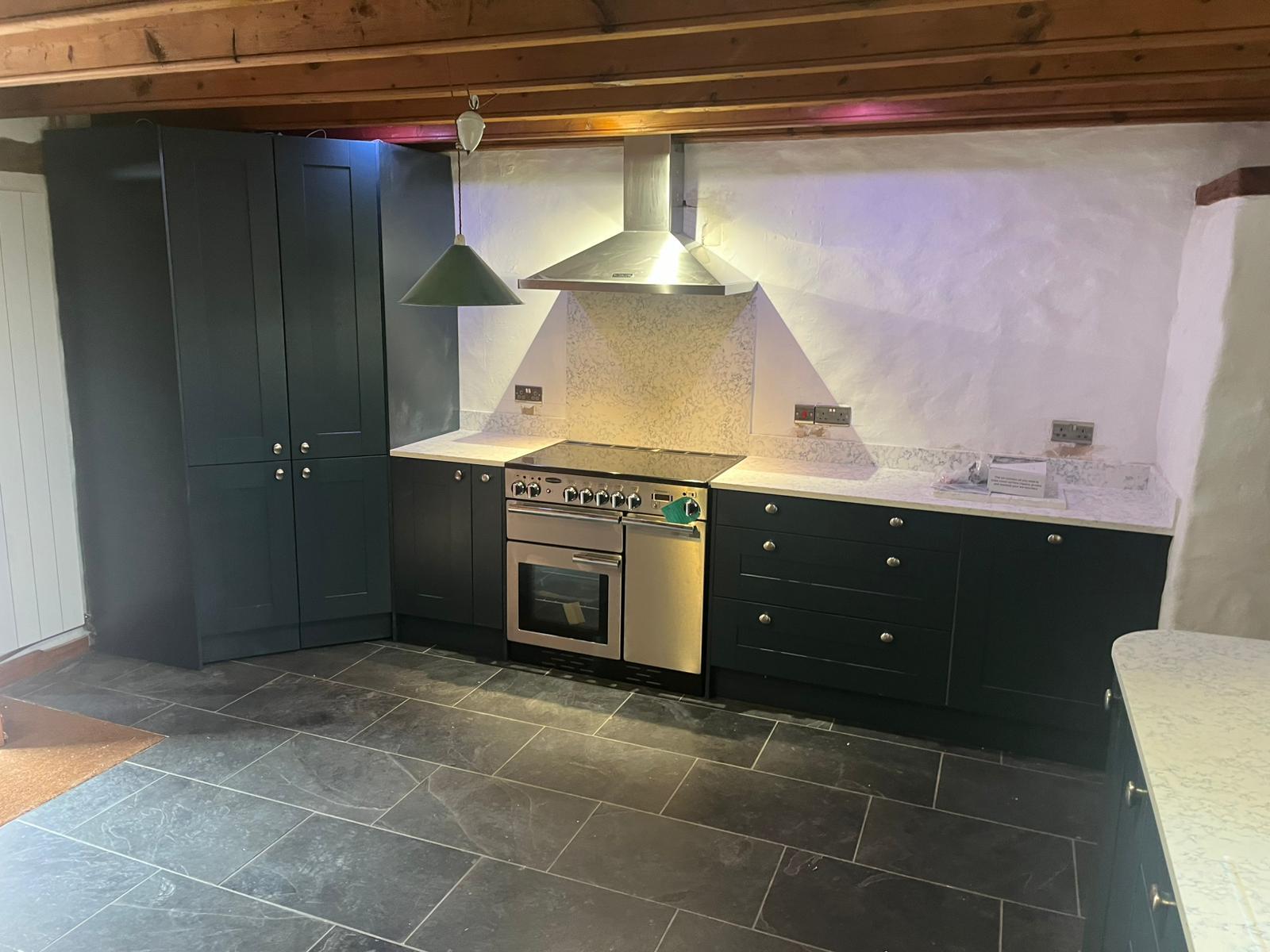 Kitchens project