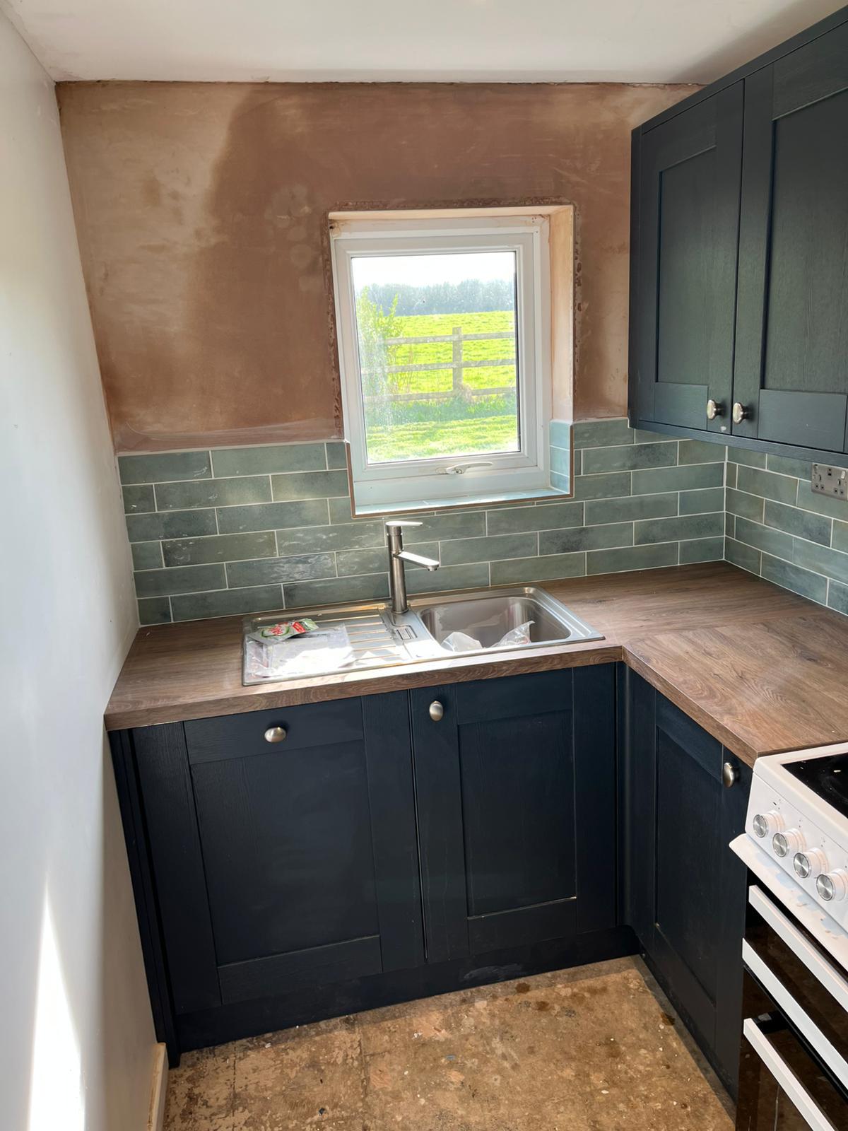 Kitchens project