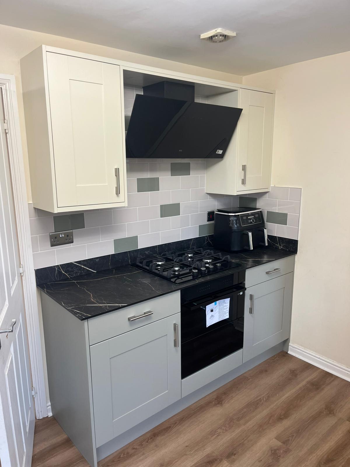 Kitchens project
