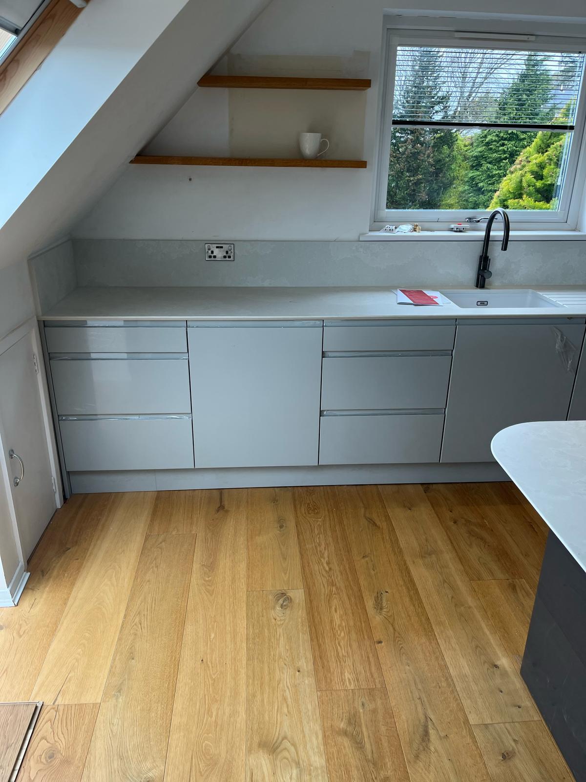 Kitchens project
