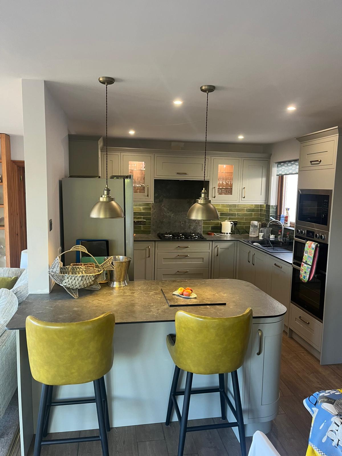 Kitchens project