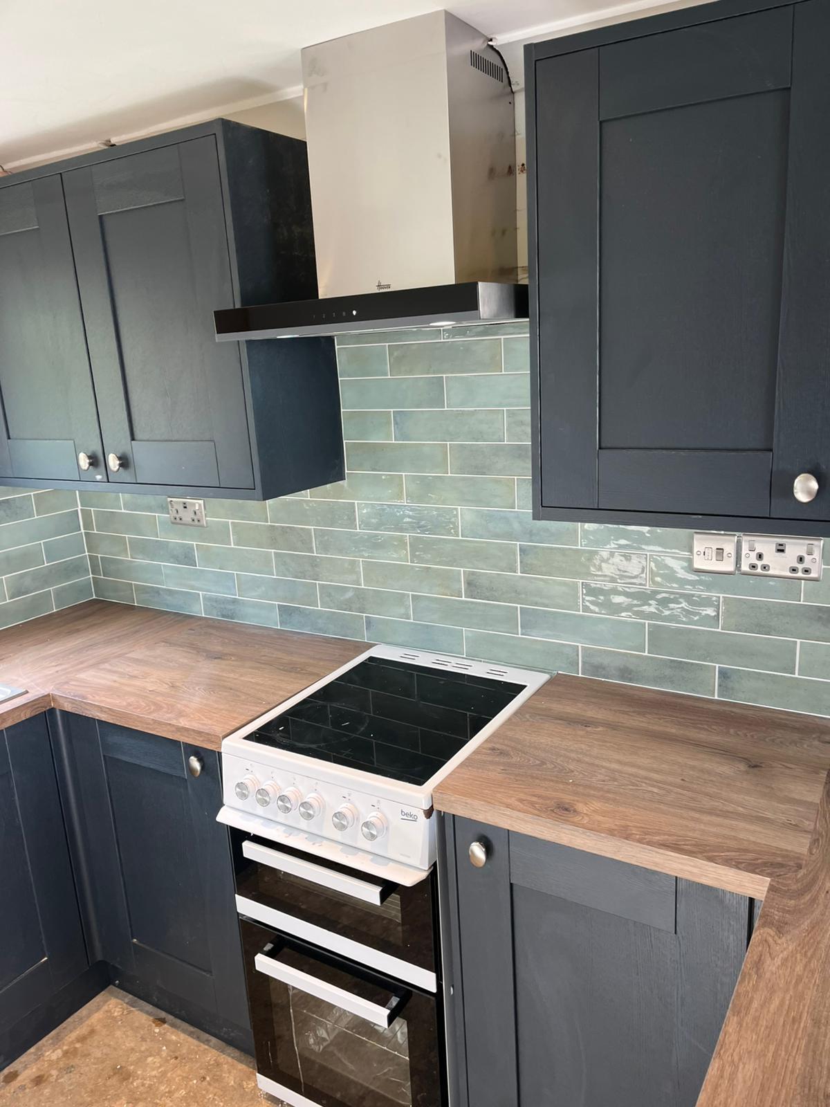 Kitchens project