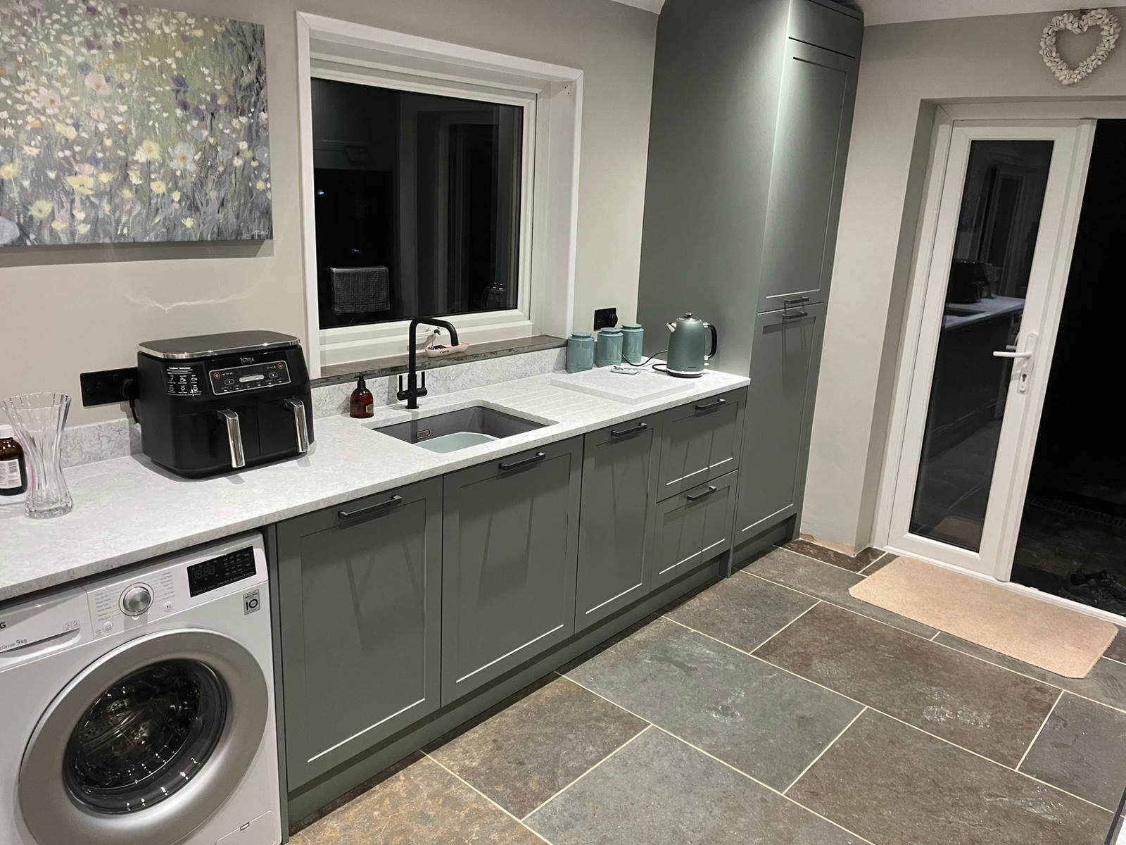 Kitchens project