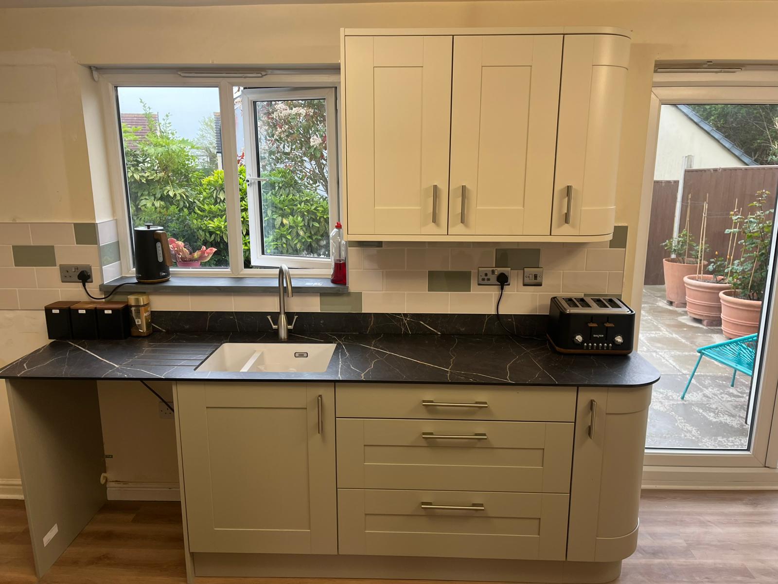 TJB Bathrooms & Kitchens project