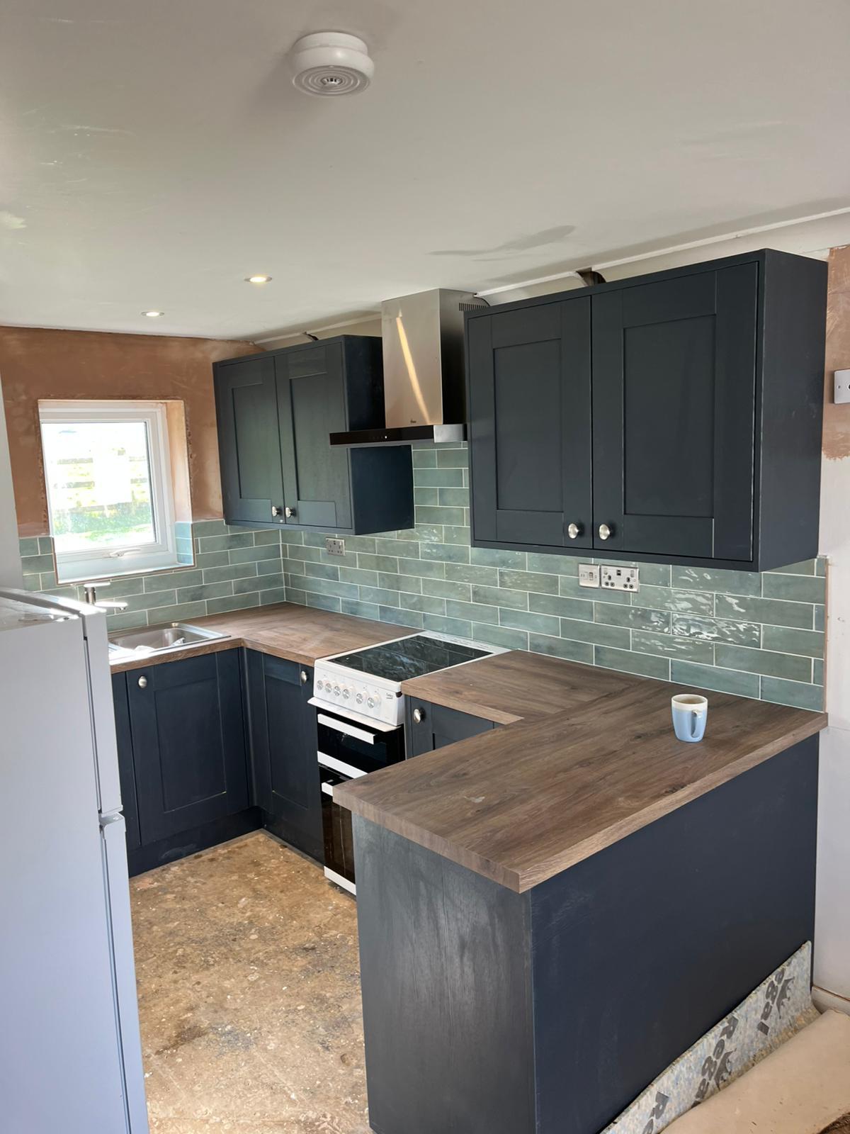 Kitchens project
