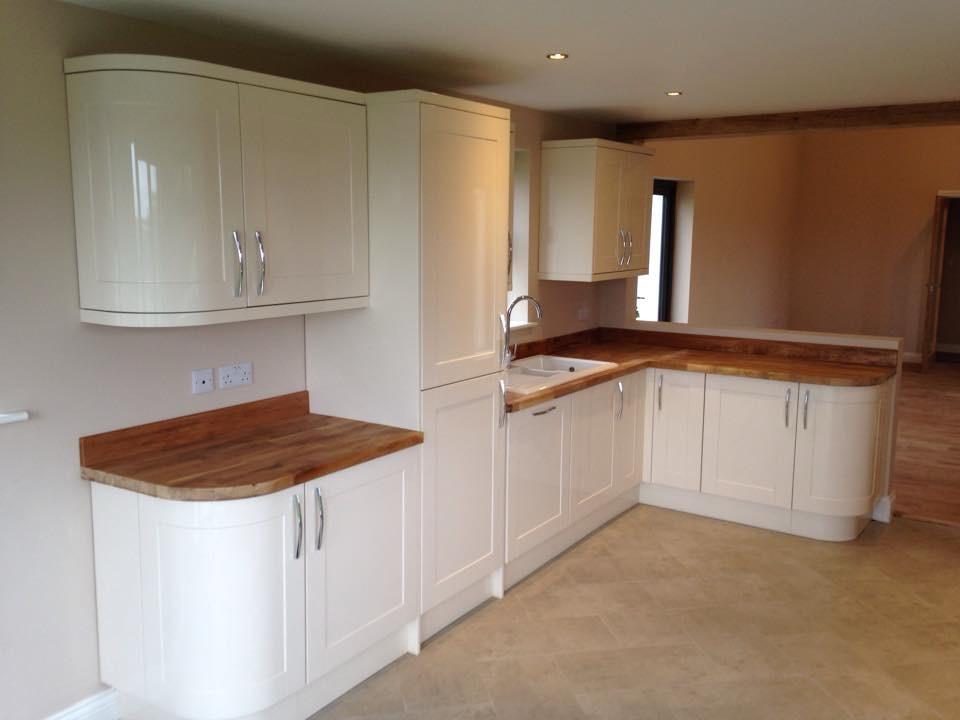 Kitchens project