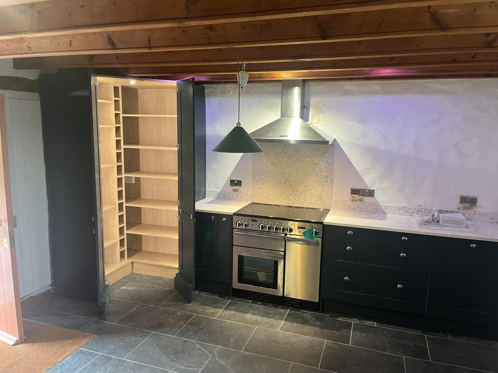 Kitchens project