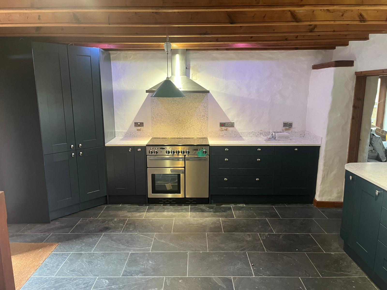 Kitchens project
