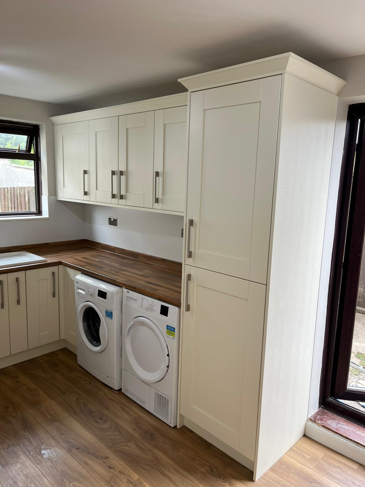 Kitchens project