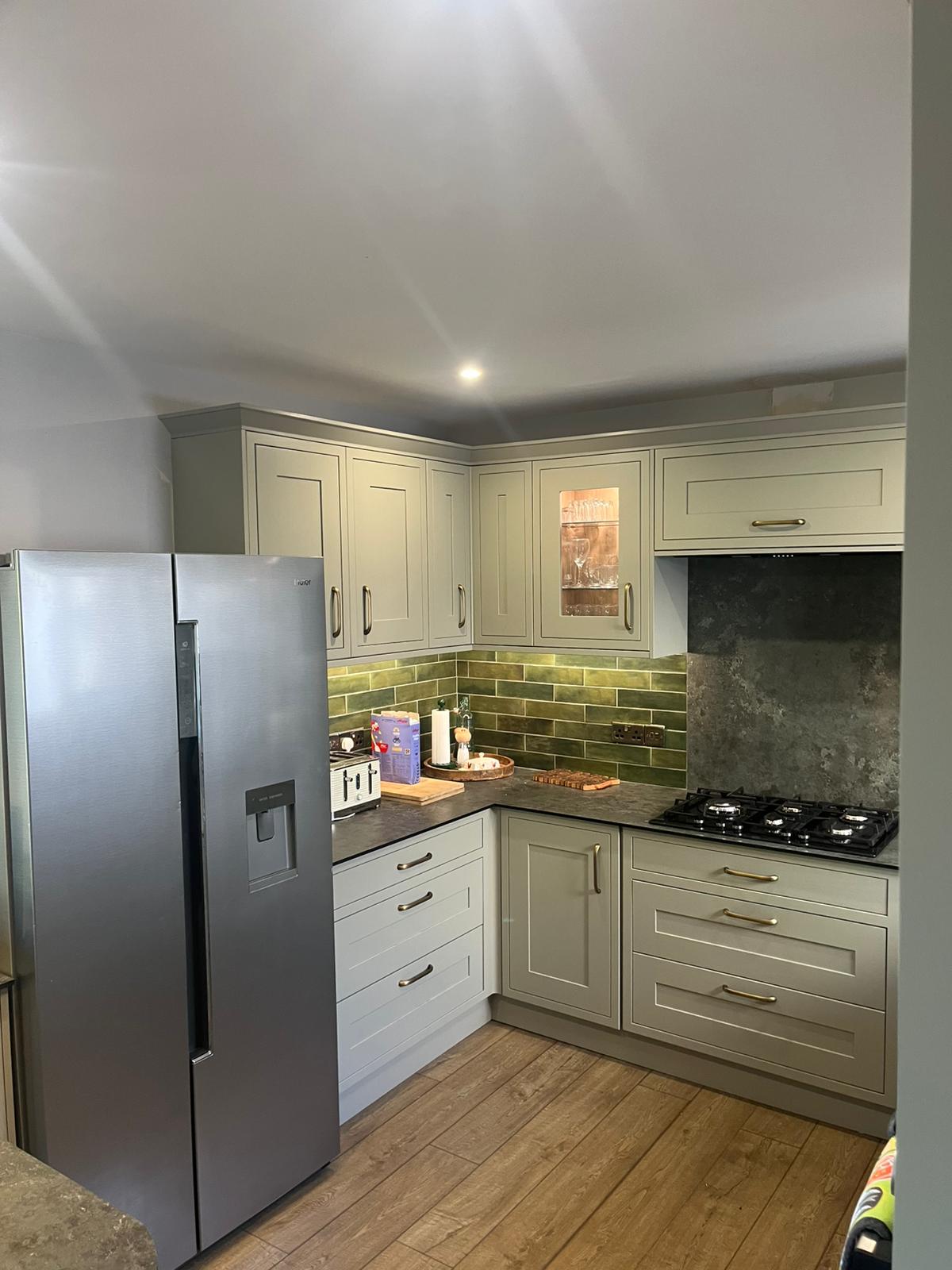 Kitchens project