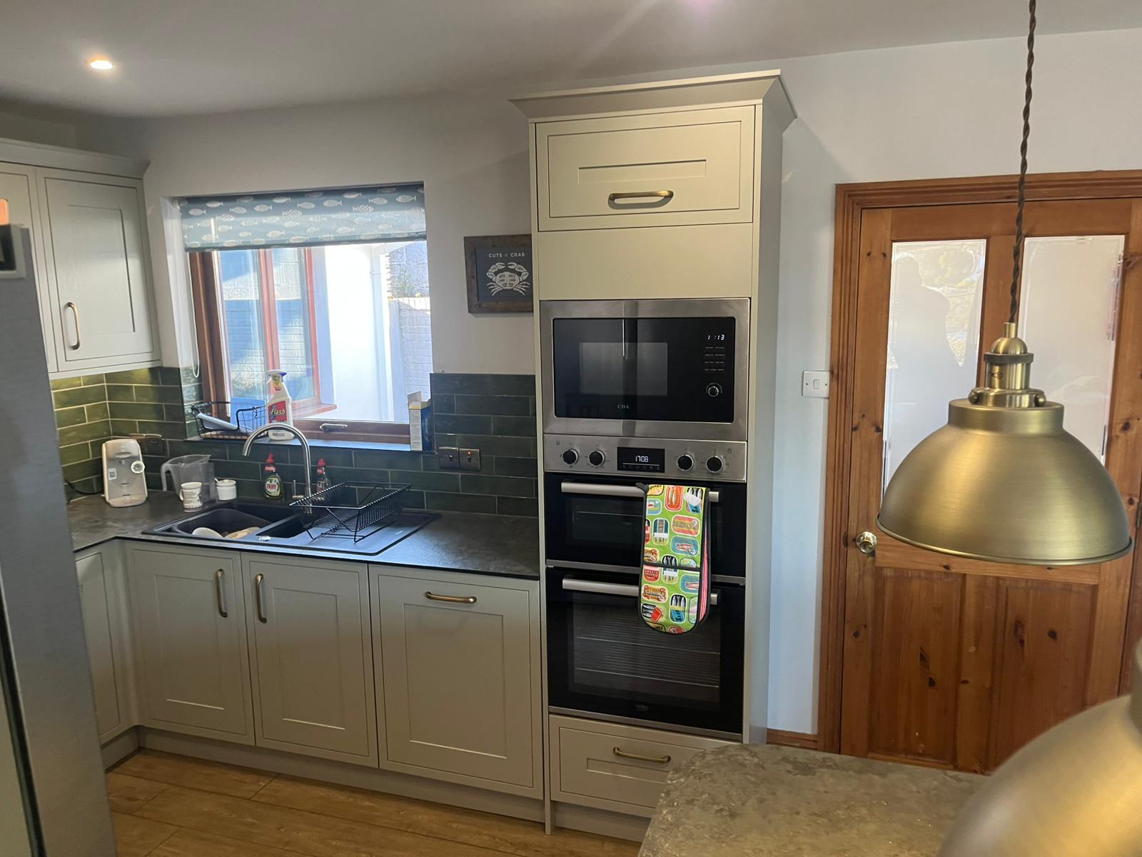 Kitchens project