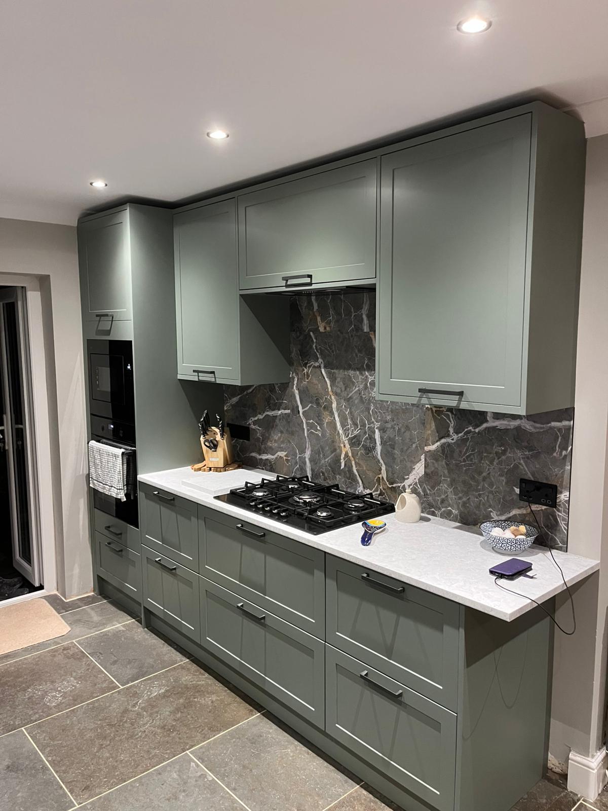 Kitchens project