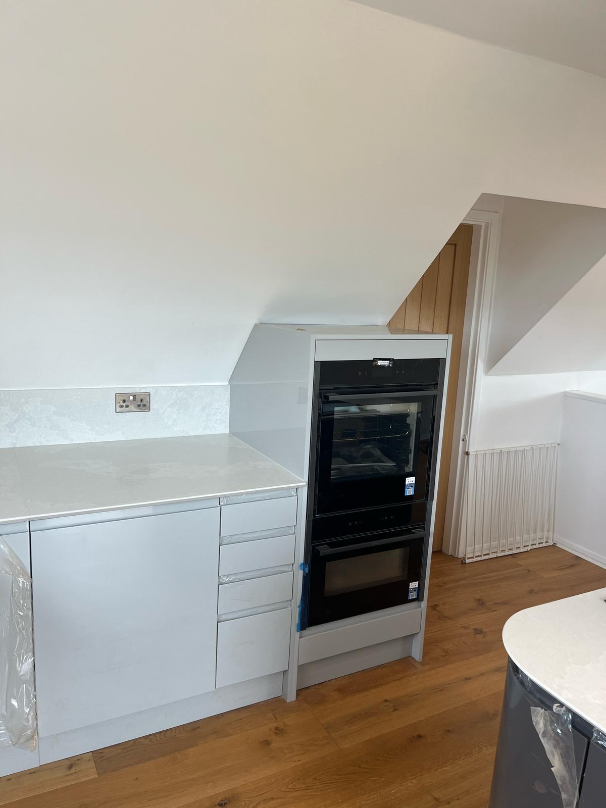 Kitchens project