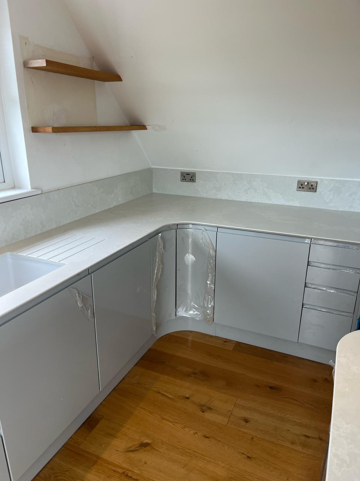 Kitchens project