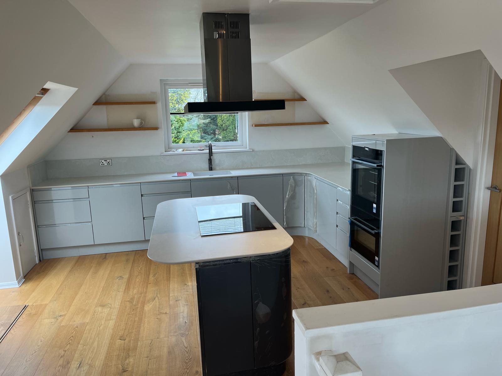 Kitchen installations by TJB Bathrooms & Kitchens