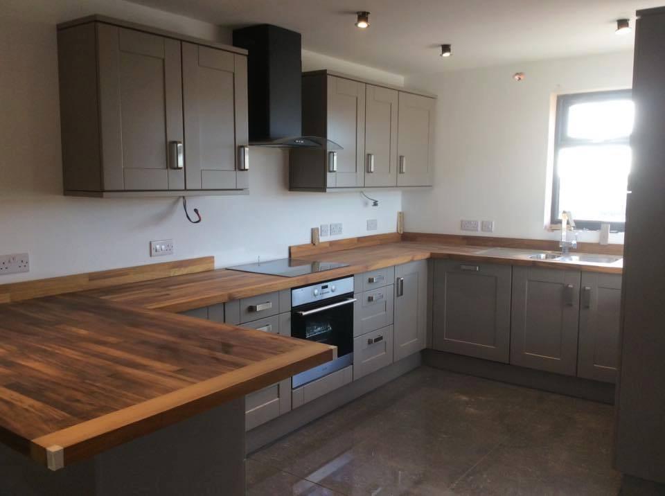 Kitchens project